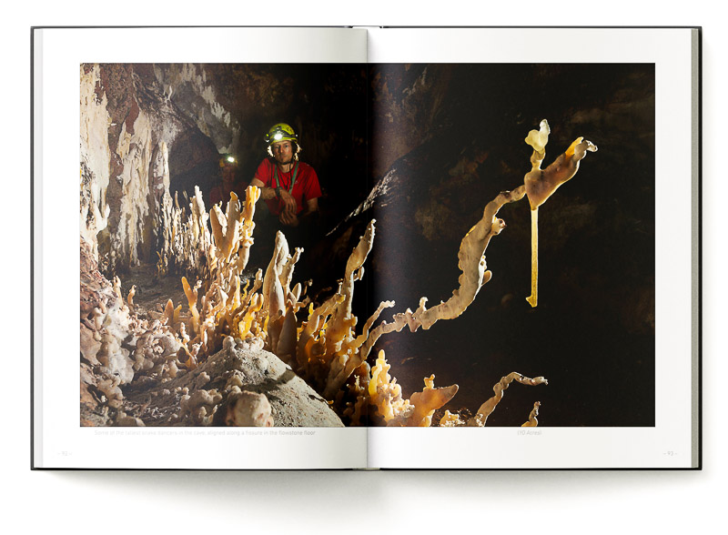 Lechuguilla Cave Discoveries In A Hidden Splendor Book